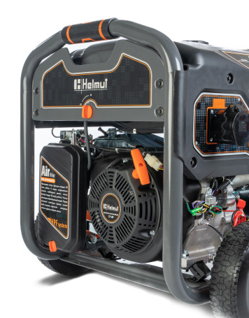 Helmut LS 8300EA gasoline generator