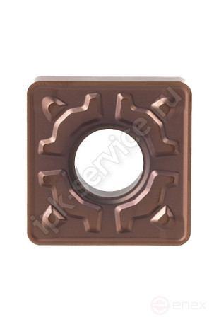 SNMG190616-AR VK1828 Пластина твердосплавная ИПК