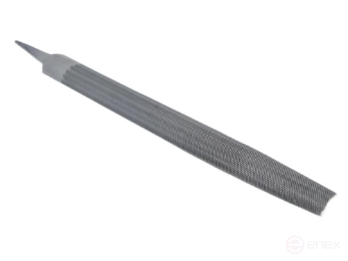 Напильник полукруглый L300 №1 (2822-0141) TORNERI Т021524