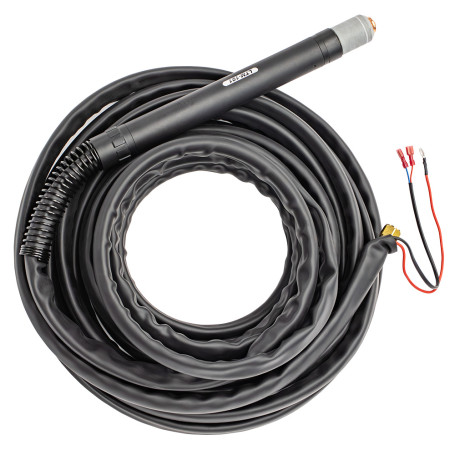 Plasma cutter machine. LTM101 with direct connection M16x1.5 12m HF ignition