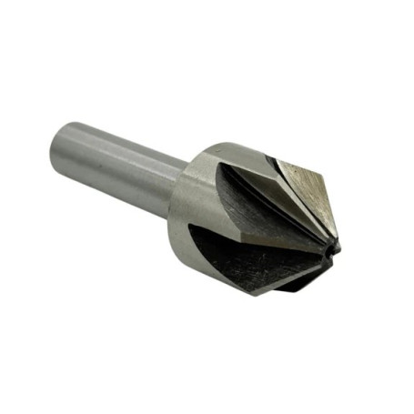 Зенковка 90°, 25 мм ц/х Р6М5К5 TORNERI Т029293
