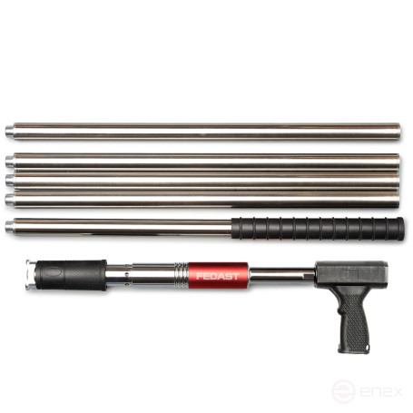 Монтажный пороховой пистолет для подвесных потолков FEDAST H8