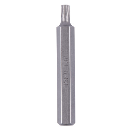Бита 10mm TORX L75 T30 "AV Steel"