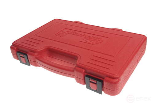 A device for diluting calipers with a JTC ratchet mechanism