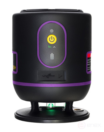 Лазерный уровень Ermenrich PLUS LN20