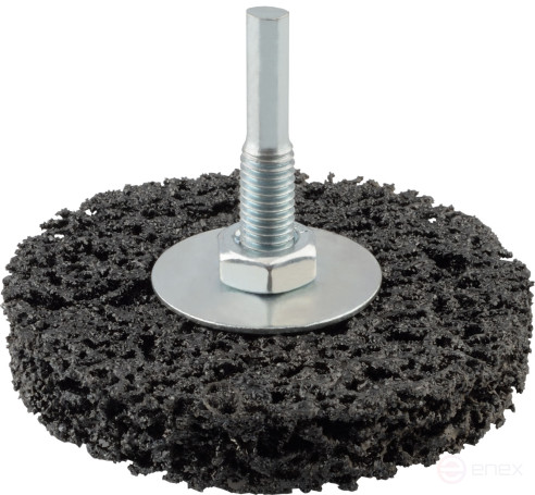 Coral Metal stripping circle for drill 75 mm BERIL