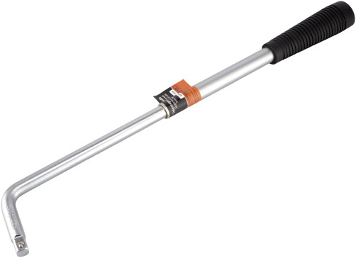 The collar is L-shaped. (1/2"; 360-510*60mm; telescopic) Car Seat 39647