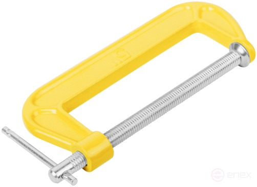 Clamp type "G" 125 mm (5")