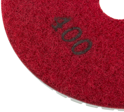 Diamond flexible grinding wheel (AGSHK), 100x3mm, P400, Cutop Special