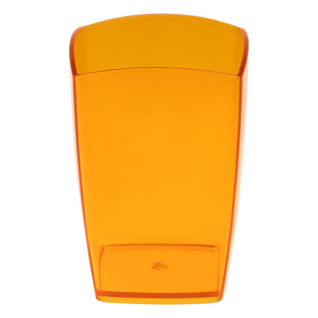 Stand-glass STAMM "Tropic", plastic, square, assorted