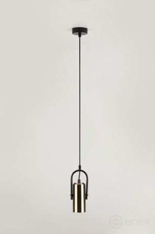 Pendant lamp Rivoli Elfriede 3101-201 1 * GU10 25 W modern ceiling