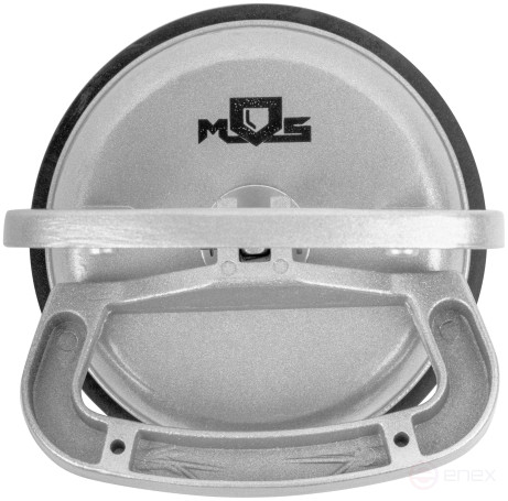 Single aluminum glass jack