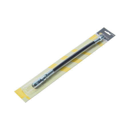 Шланг сменный для смазочных шприцев ER-44401-09S 23 см (нейлон; раб. давл.: 310 бар, макс: 690 бар.) ЭВРИКА /1/9/72