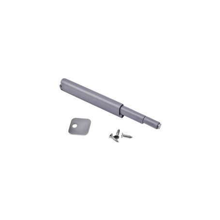 Push-to-open mechanism magnetic tip patch grey AKS TYPE B