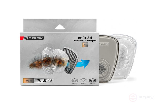 RESPIK F1 Dust Filter Kit