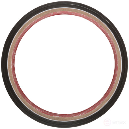 Metallized adhesive tape 48 mm x 25 m