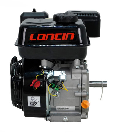 Двигатель Loncin LC170F-2 (R type) D19