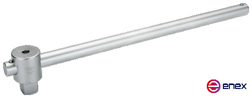 1 Скользящая Т-образная рукоятка