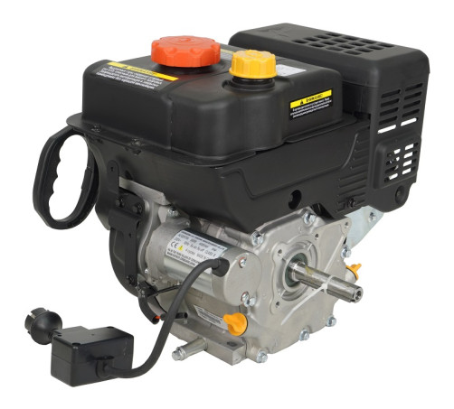 Loncin LC170FD(S) engine (A35 type) D19