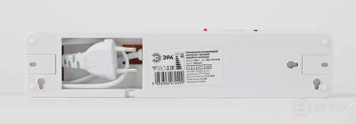 Emergency Lamp LED ERA DBA-103-0-20 Non-permanent 60LED 5H IP20