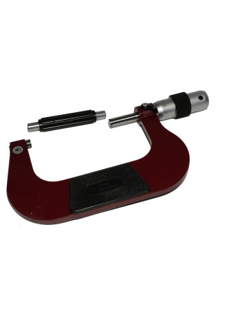 Micrometer MK 100 cl.1