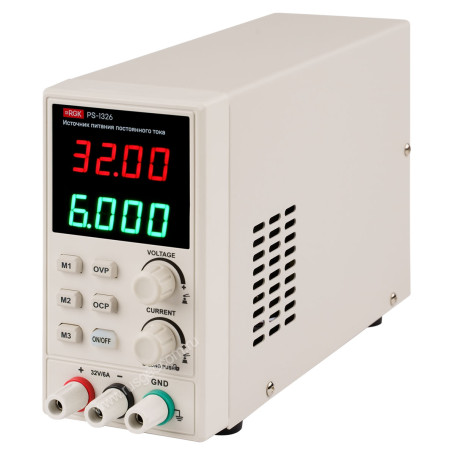 RGK PS-1326 power supply