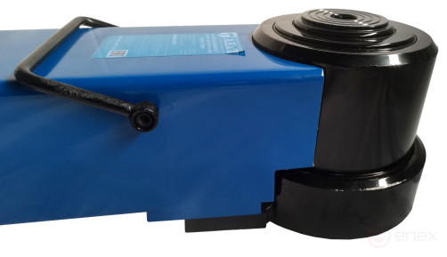 Pneumatic hydraulic Jack 100/50t HJ-100/50 AE&T