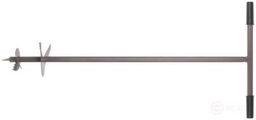 Garden auger drill 1000x150 mm