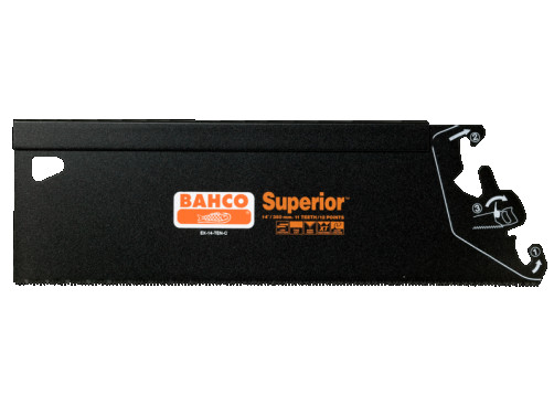 Полотно Superior сменное обушковое для пластмасс, ламината, дерева и мягких металлов, 350 мм