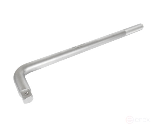 Вороток 1" L=650мм Г-образный d=34мм JTC