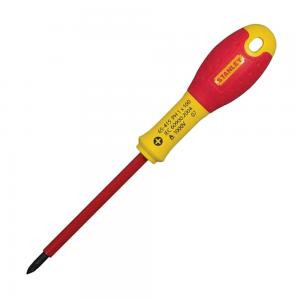 FatMax electrician screwdriver for STANLEY 0-65-414 slot, PH0x75 mm