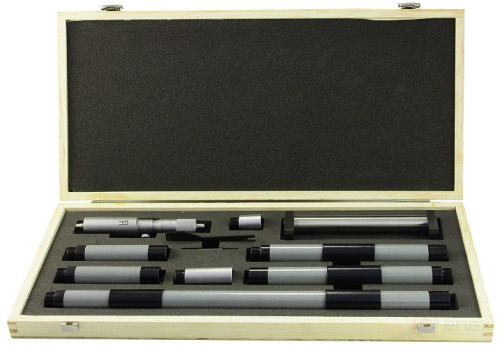 Нутромер микром. НМ 150 - 1250 0.01 ЧИЗ ГОСТ 10 - 88