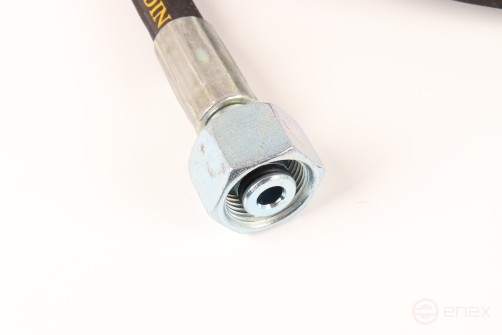 ACG Шланг для АВД 10 м облегченный 2-х оплеточный 2SC d-8мм (гайка металл 22х1,5 - 22х1,5) 1027152