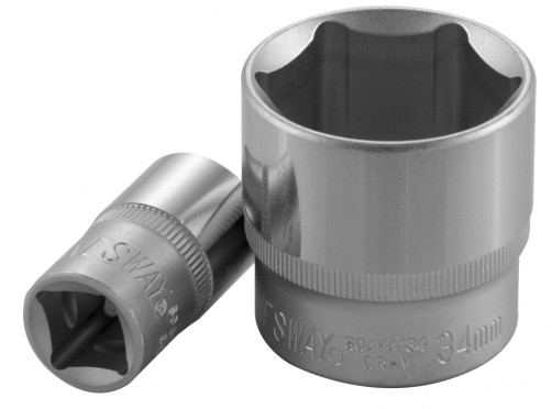 S04H4120 Socket head 1/2" DR, 20 mm