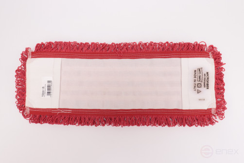 ACG Flat Microfiber MOP 40x13cm Pocket Red 1003116
