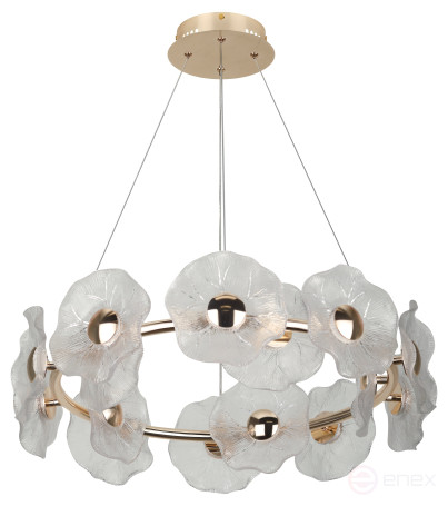 Chandelier Rivoli Shannon 6135-101 LED 30W 3000K design