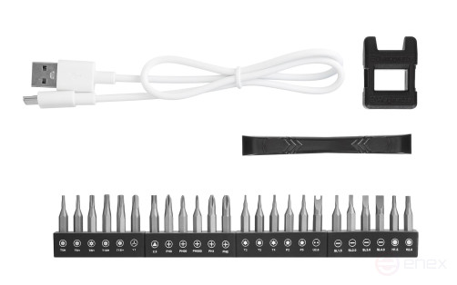 Precision screwdriver Ermenrich Tunn PD20