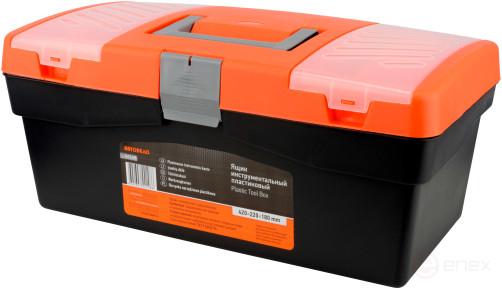 Tool box (Avtodor) 420x220x180mm (44148)