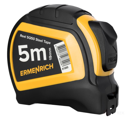 Ermenrich Reel SQ50 Roulette