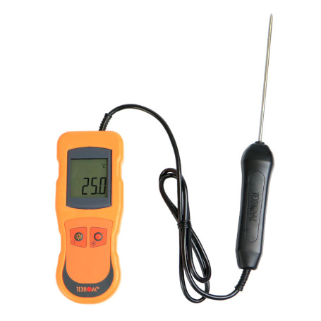 Contact thermometer TK 5 01MS (with submersible probe)