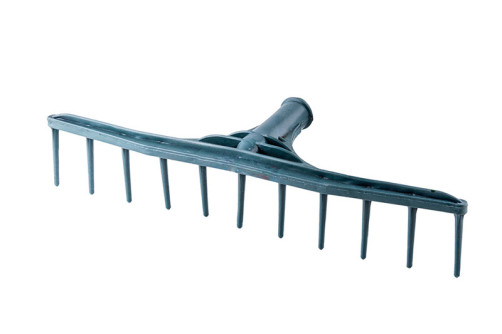 Plastic rake for hay (11 teeth)