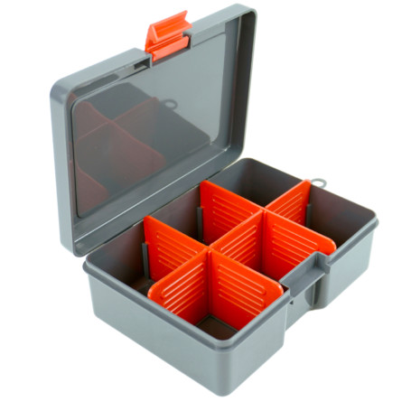 Органайзер (до 6 отделений) 6" (166х121х60 мм)