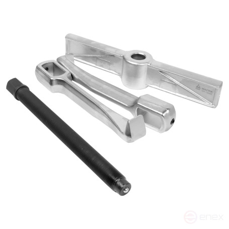 Bearing puller, 40-250 mm, 2-gripper MASTER 104-12250
