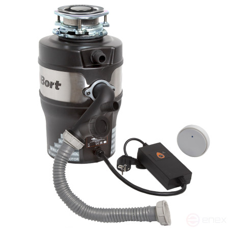 BORT Alligator Max Food Waste Shredder