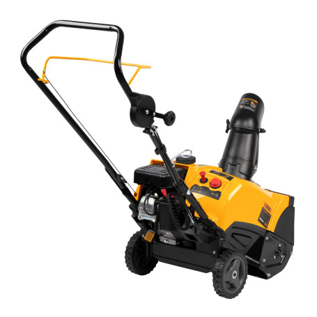 Gasoline snowplow SB 460, 99cc, manual start// Denzel