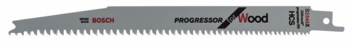 Saw blade S 2345 X Progressor for Wood, 2608654403