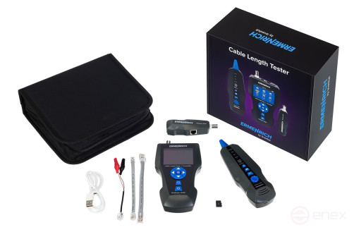 Ermenrich NetGeeks NL80 Cable Length Meter
