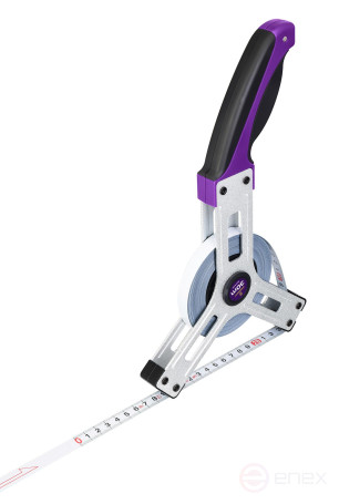 Geodetic tape measure Ermenrich Reel SX30