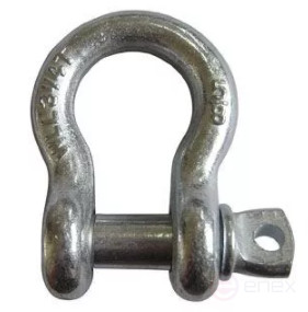 OCALIFT Omega-shaped rigging bracket (G209) 3.25t steel 1233254