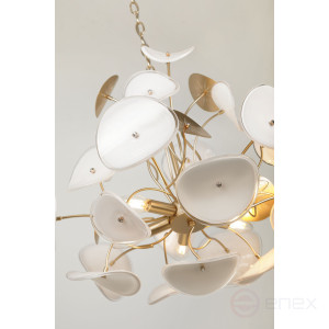 4124-304 Rivoli Albertina Chandelier 4124-304 8 x E14 40W design